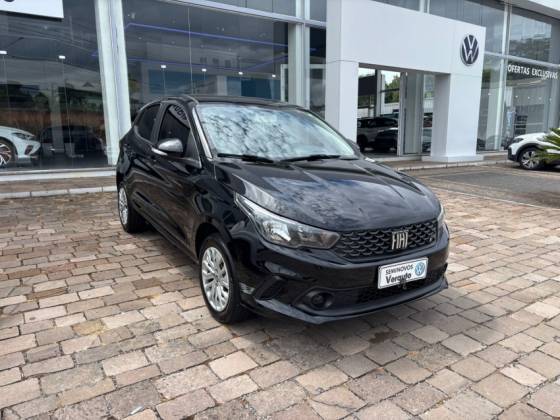 FIAT ARGO 1.0 FIREFLY FLEX MANUAL